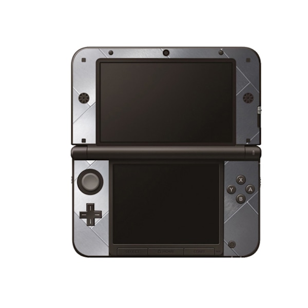 Suojaava iho Nintendo New 3DS LL -konsoliin D