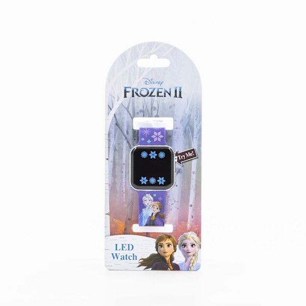 Kello LED Frozen