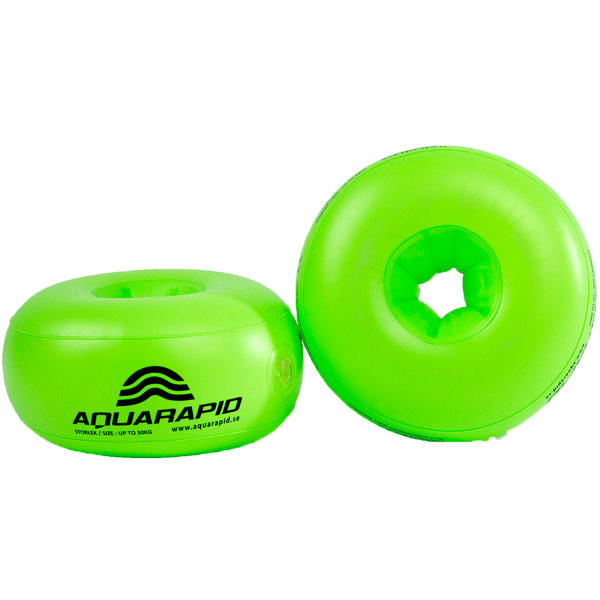 Aquarapid Aquaring armband -30 kg Green