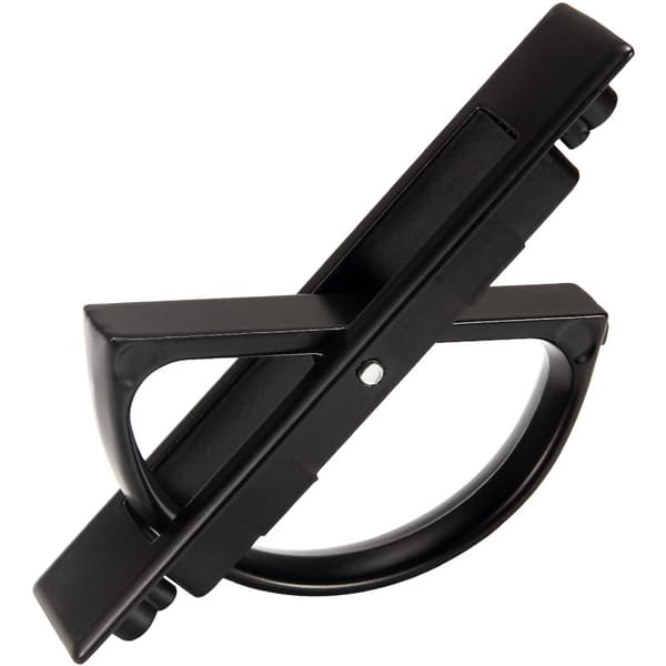 Piilotettu tatamikahva Black Black