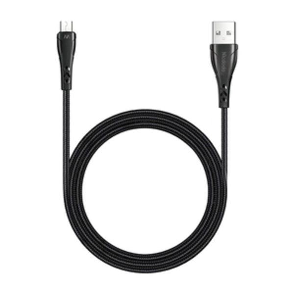 USB til Micro USB-kabel, Mcdodo CA-7451, 1,2m (sort)