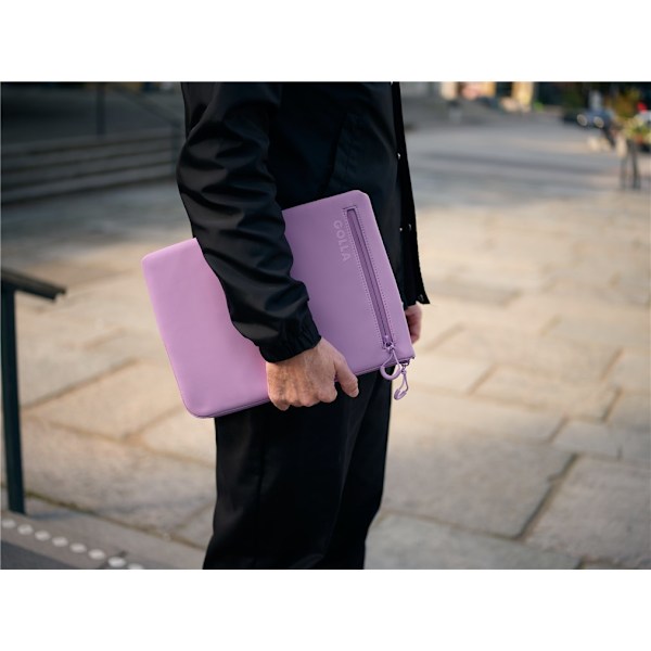 Laptopfodral 15 tum, Pastel Lilac
