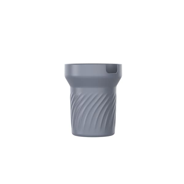 Stanley 40oz Silikonfodral - Skydda din mugg Gray Gray