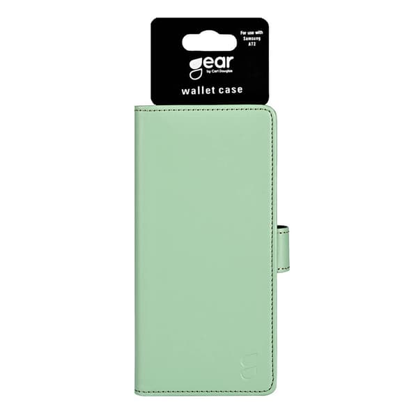 Matkapuhelinkotelo 3 korttipaikkaa Pine Green - Samsung A72