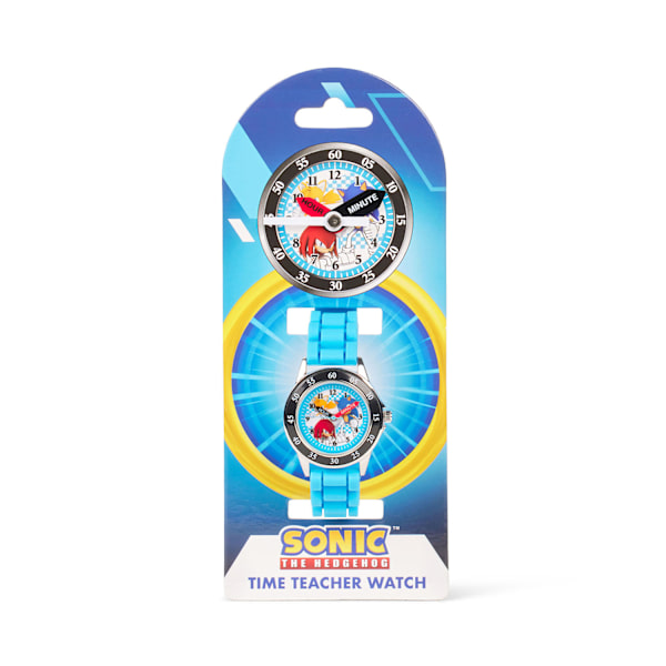 Kello Time Teacher Sonic