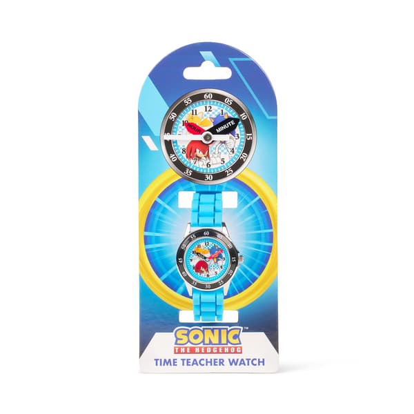 Ur "Time Teacher" Sonic