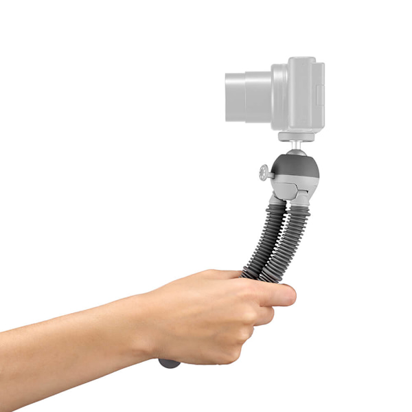 BordsstativSmartphone Kit PodZilla Medium Grå