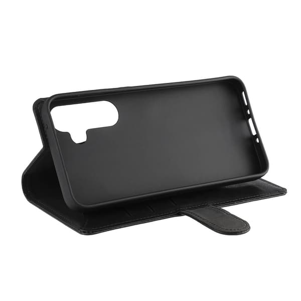 Classic 3 card Recycled Samsung A35 5G Black