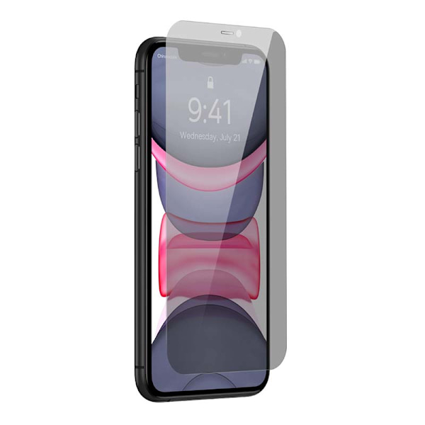 Baseus 0,3 mm skärmskydd (2st paket) för iPhone X/XS/11 Pro 5,8 tum
