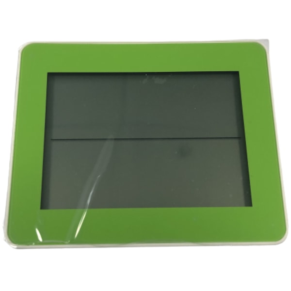 Digitalt indendørs termometer, hygrometer Green Green