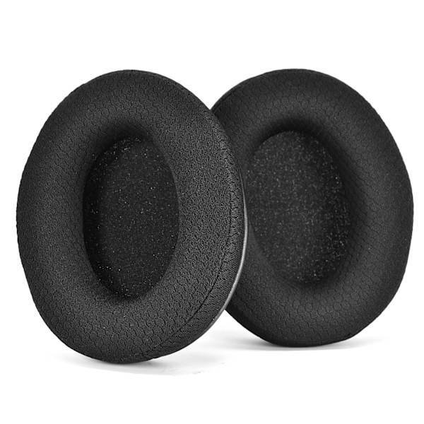 Sæt med 2 Mesh Memory Foam ørepuder til Logitech G Pro X