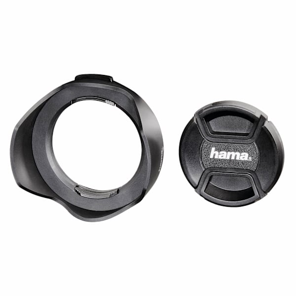 Vastavalosuoja Universal sis Linssisuoja 58mm