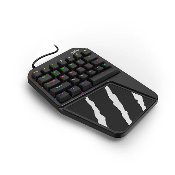 URAGE Mobilt Tangentbord Gaming Enhands