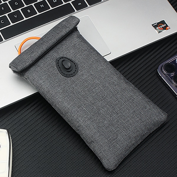 RFID-blokerende mobiltelefoncover