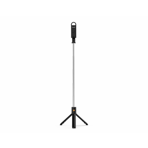 Bluetooth Selfie Stick / Mobile kolmijalka lampulla