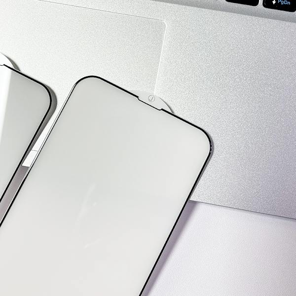 2-Pack hærdet glas skærmbeskytter til iPhone iPhone 14 Pro Max