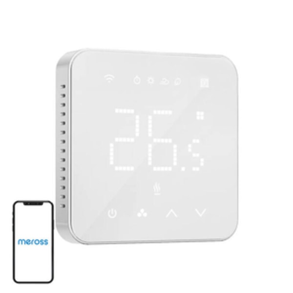 Smart Wi-Fi-termostat Meross MTS200HK(EU) (HomeKit)