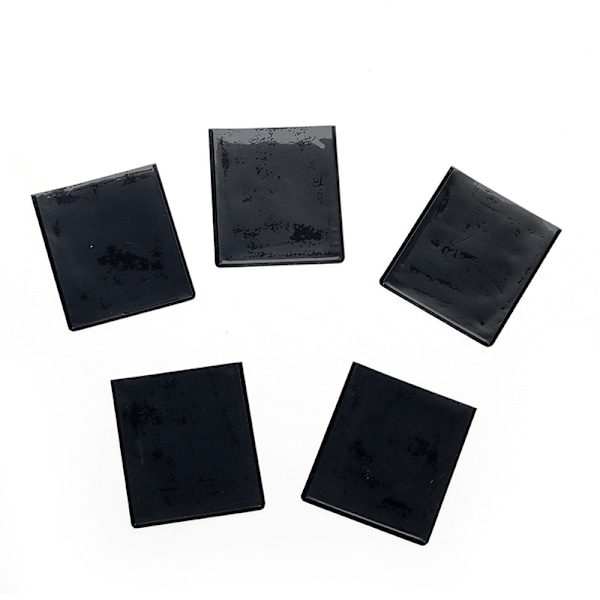 Instax fyrkantig fotoramset (5-pack) Svart