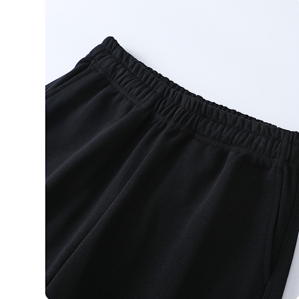 Urheilushortsit: Mukavuutta ja tyyliä Musta XL