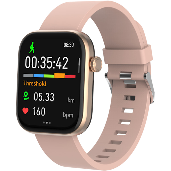 SmartWatch SWC-185RO Rosa / Beige
