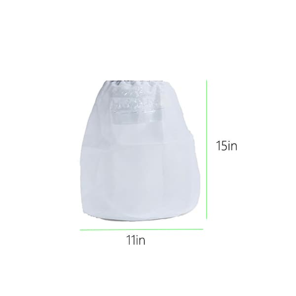 Kuivausrumpu Vent Lint Trap Catcher Bag Kit