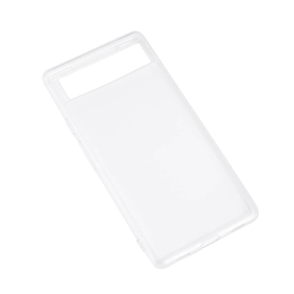 Mobilskal TPU Transparent - Google Pixel 6a