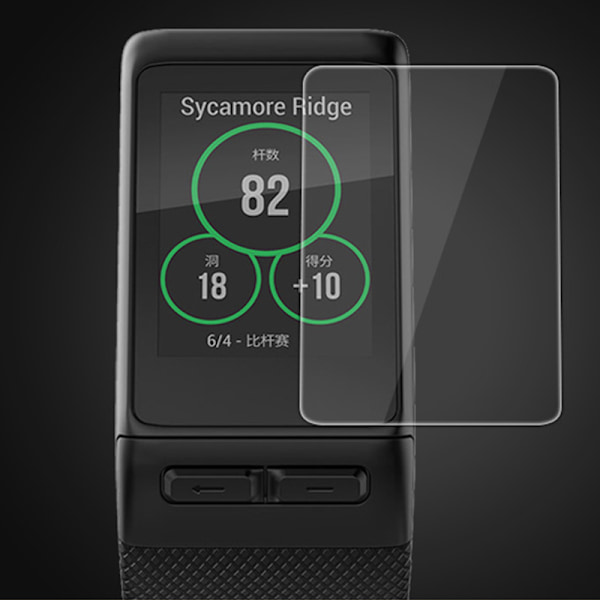 Garmin Vivoactive HR skärmskydd (2-pack)