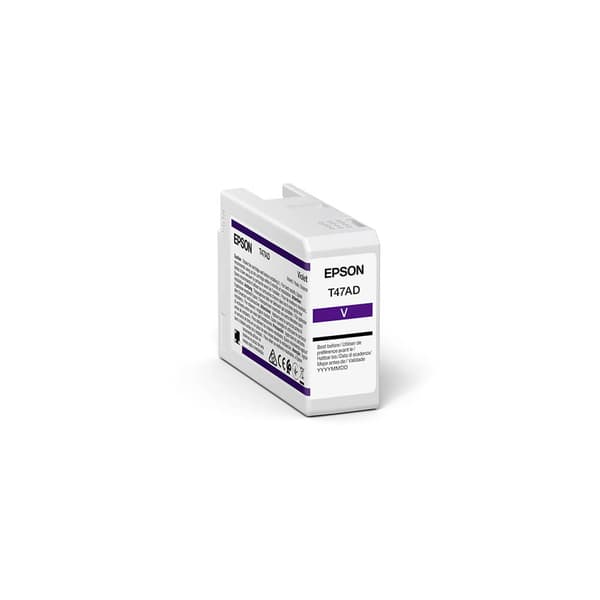 Ink UltraChrome PRO T47AD00 Violet 50ml