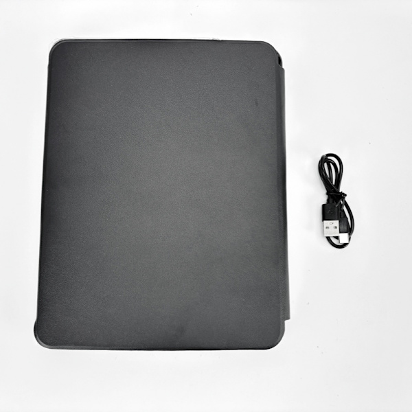 iPad 11 (A16) 2025/iPad 10. sukupolven Bluetooth-näppäimistökotelo