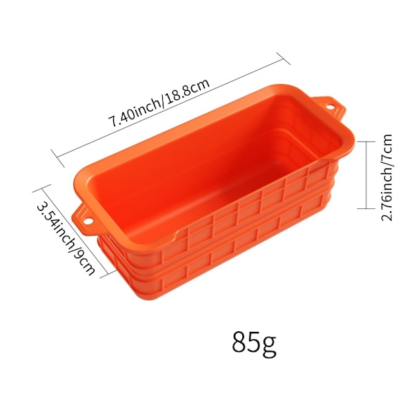 Fedtbakke til Blackstone-stegeplade Orange