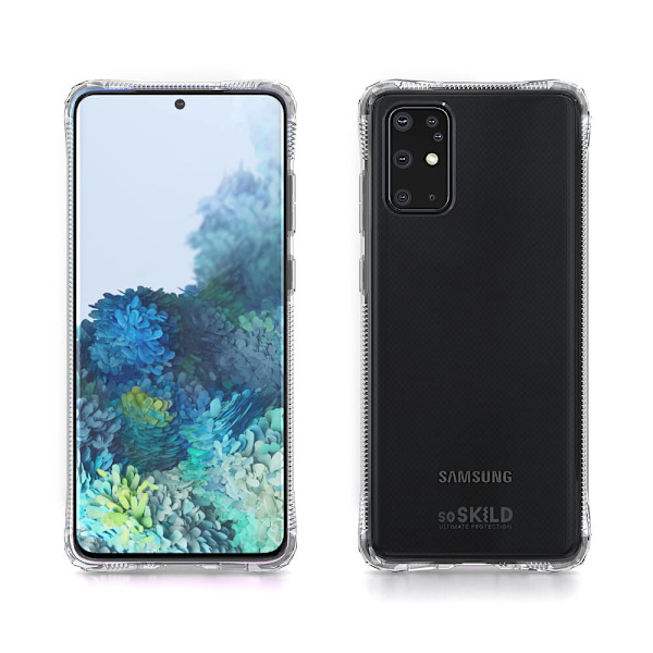 SOSKILD Mobilskal Absorb 2.0 Impact Case Galaxy S20+