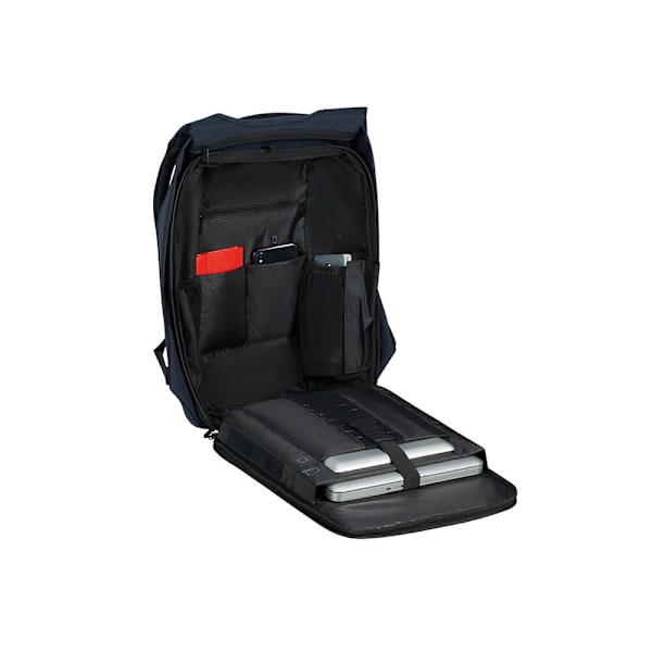 Ryggsäck Securipak 2.0 15.6" Mörkblå