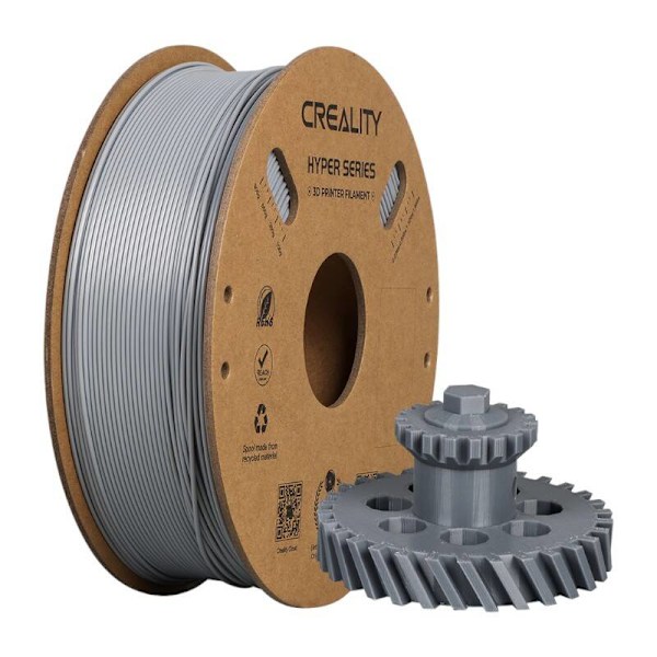 Hyper ABS Filament Creality (grå)