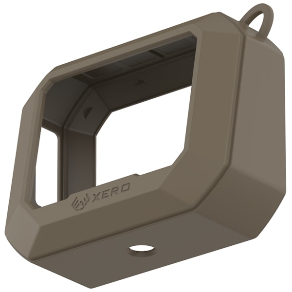 Silikone beskyttelsesetui til Garmin Xero C1 PRO Grå