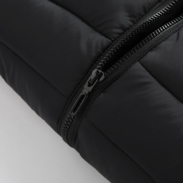 Opvarmet jakke med 21 varmezoner, opvarmning på 10 sekunder 4XL
