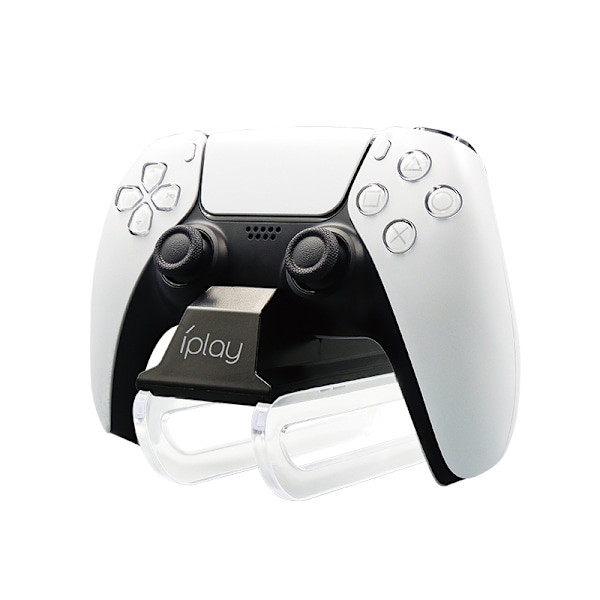PS5 Dual Controller Opladningsdockingstation med Type-C-kabel