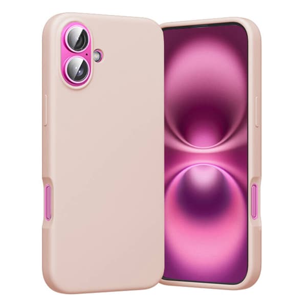 Vention KUHP0-10 Cover til iPhone 16 MagSafe (Pink)