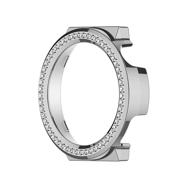 Elektroplettering Sølv Cover til Huawei GT5 Pro Silver 41 mm Silver 41 mm