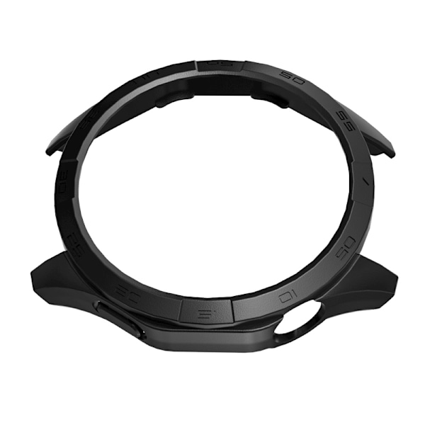 Beskyttelsescover til Huawei Watch GT4 46mm Sort