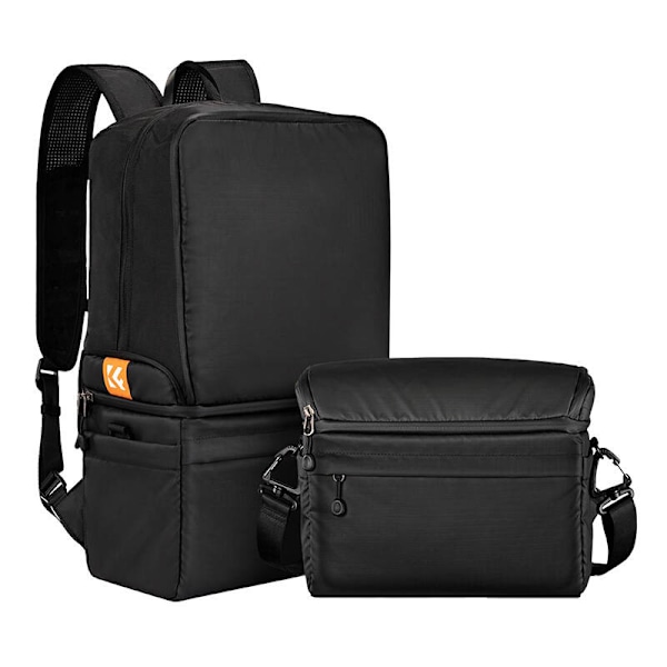 Ryggsäck / väska 2in1 22L K&F Concept Alpha