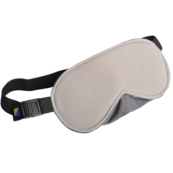 Luxury Eye Mask, 100% cotton & adjustable strap