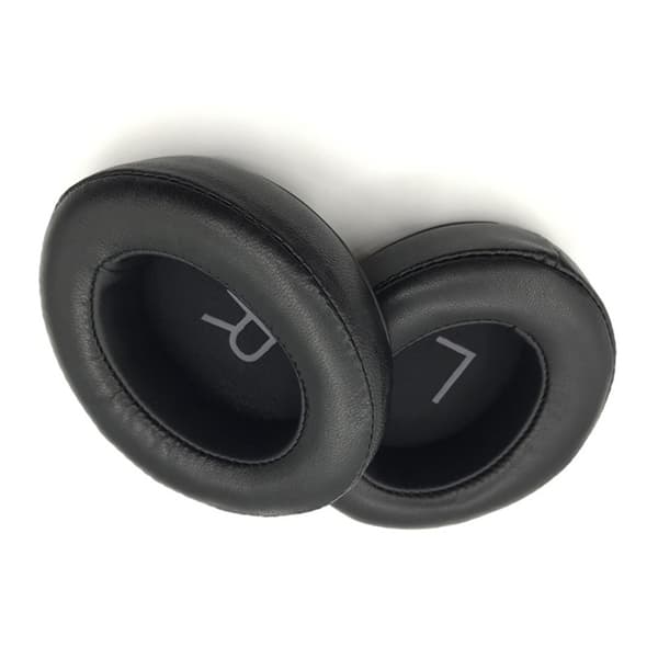 2 st Fårskinns Öronkuddar - Memory Foam Öronkuddar Kompatibelt med Kingston HYPERX Cloud Stinger