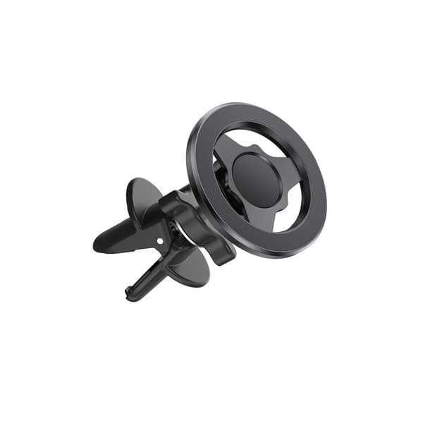 MagSafe Vent Mount: Turvallinen autopuhelinteline - musta   Model 1 Model 1