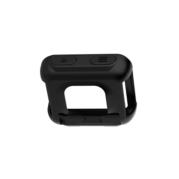 Skyddande silikonfodral för Garmin Forerunner 35/30 Svart
