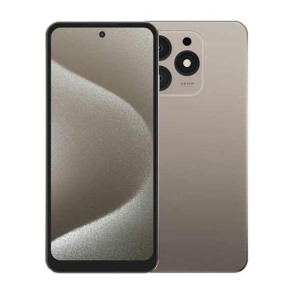 HOTWAV Note 13 Max smartphone - 6,8'' 6+10/256 GB guld