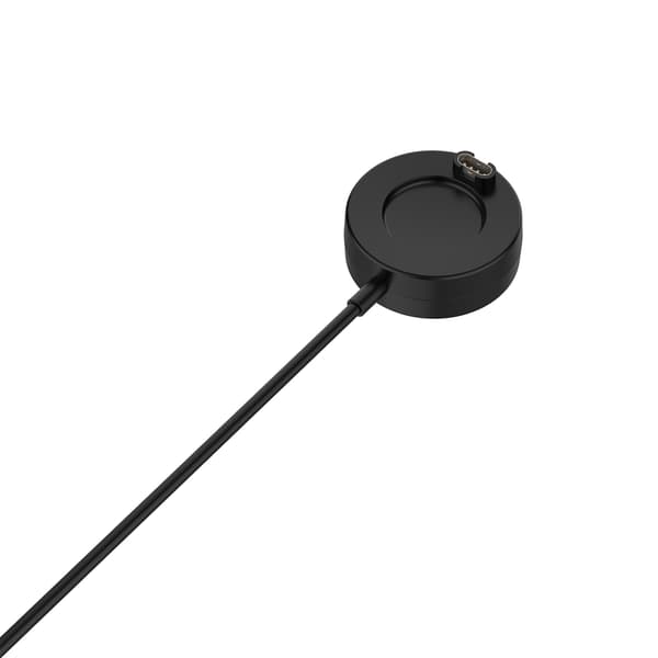 USB-A-laturi Garmin Fenix 8/7/6/5 -älykellolle, 1m