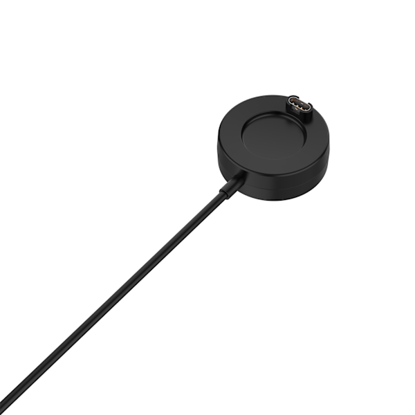 USB-A oplader til Garmin Fenix 8/7/6/5 Smartwatch, 1m