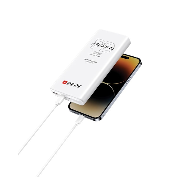 Powerbank Reload 20 PD 65 W