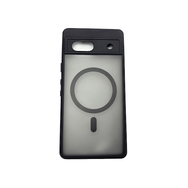 Magneettikotelo Google Pixel 7A:lle - musta