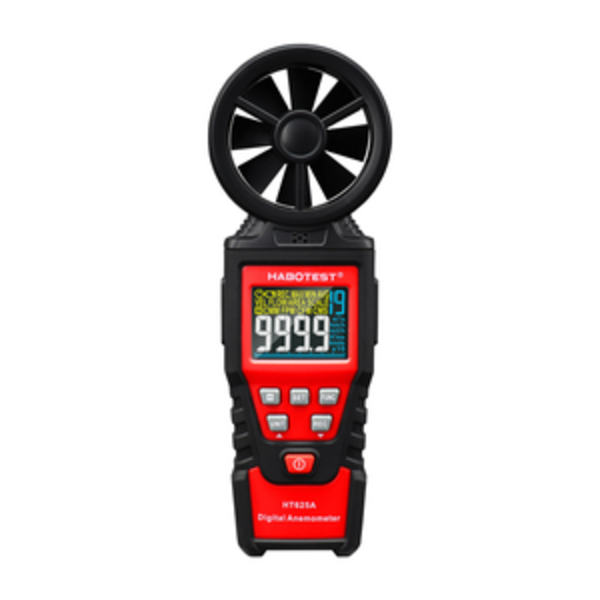 Digital vindmätare Habotest HT625A